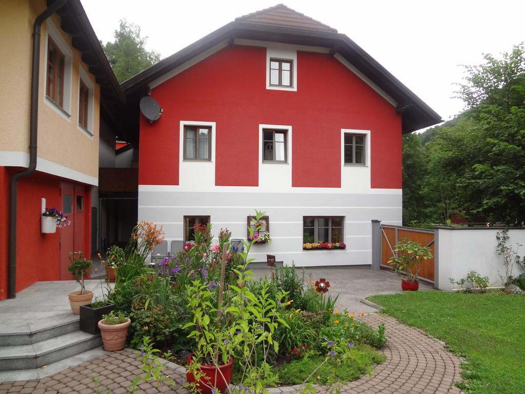 Fruehstueckspension Doris Eder Gaming Exterior foto